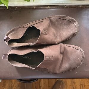 Xero Shoes men’s brown size 15 Sunrise slip on